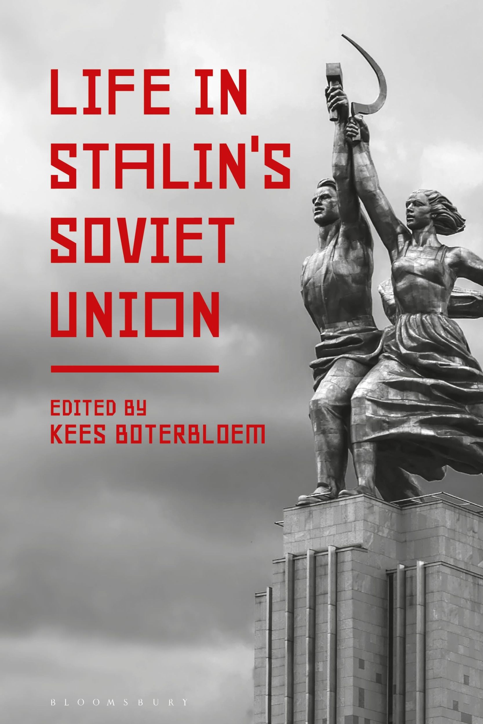 Cover: 9781474285520 | Life in Stalin's Soviet Union | Kees Boterbloem | Taschenbuch | 2019