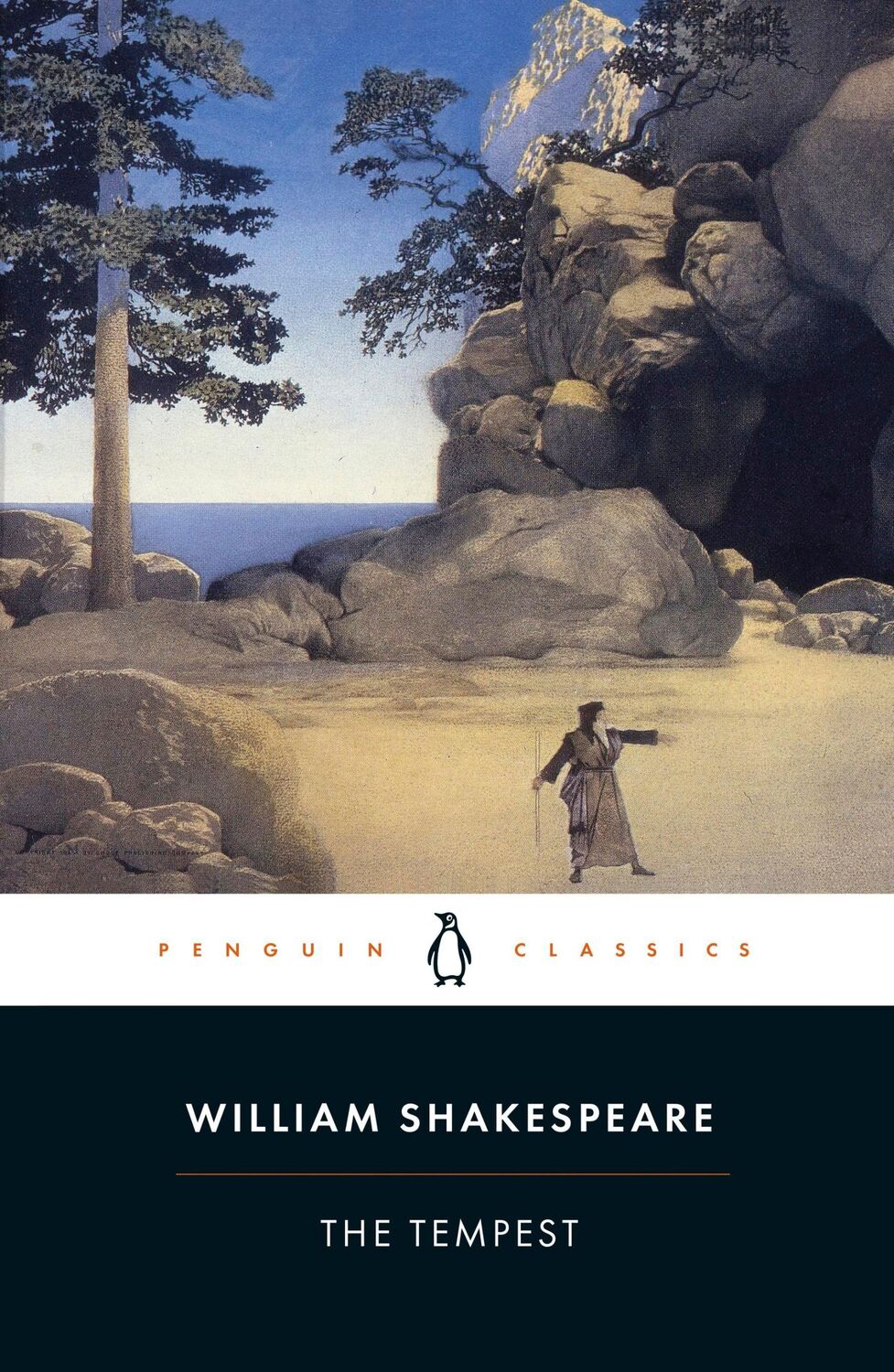 Cover: 9780141396309 | The Tempest | William Shakespeare | Taschenbuch | B-format paperback