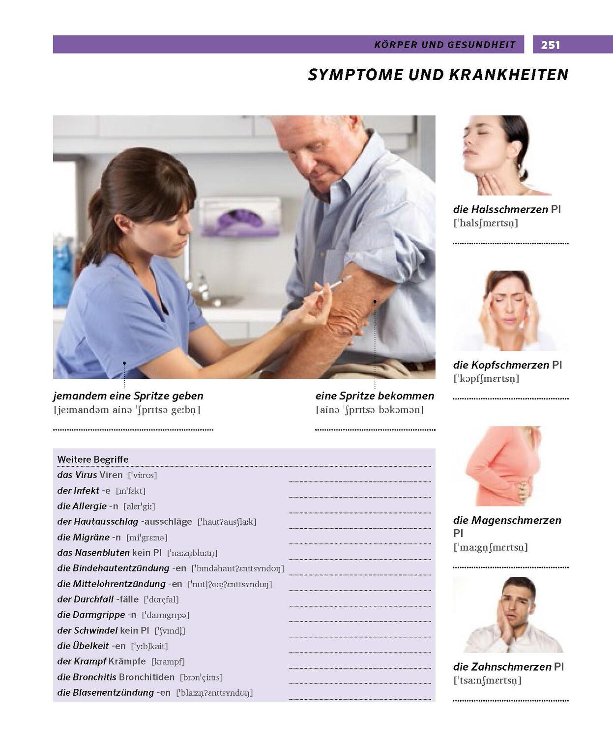 Bild: 9783125162341 | PONS Bildwörterbuch Deutsch als Fremdsprache | Taschenbuch | Deutsch