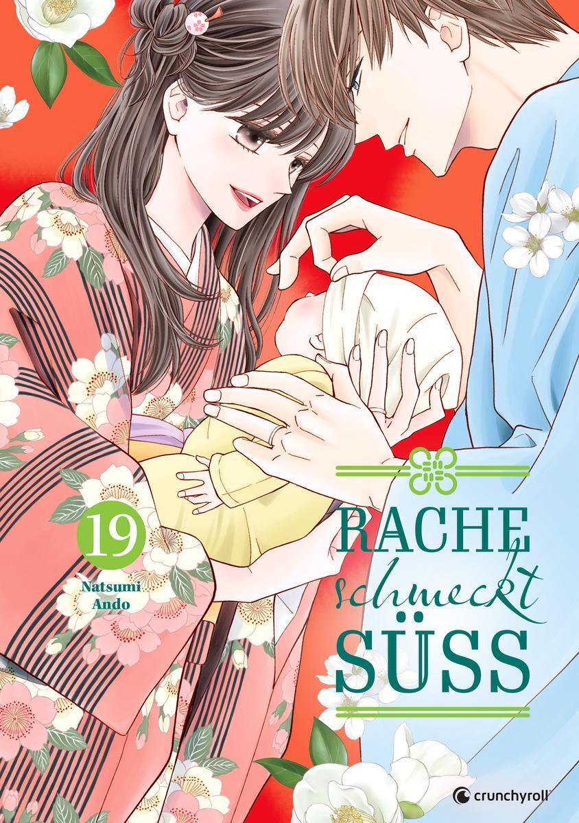 Cover: 9782889518036 | Rache schmeckt süß - Band 19 (Finale) | Natsumi Ando | Taschenbuch