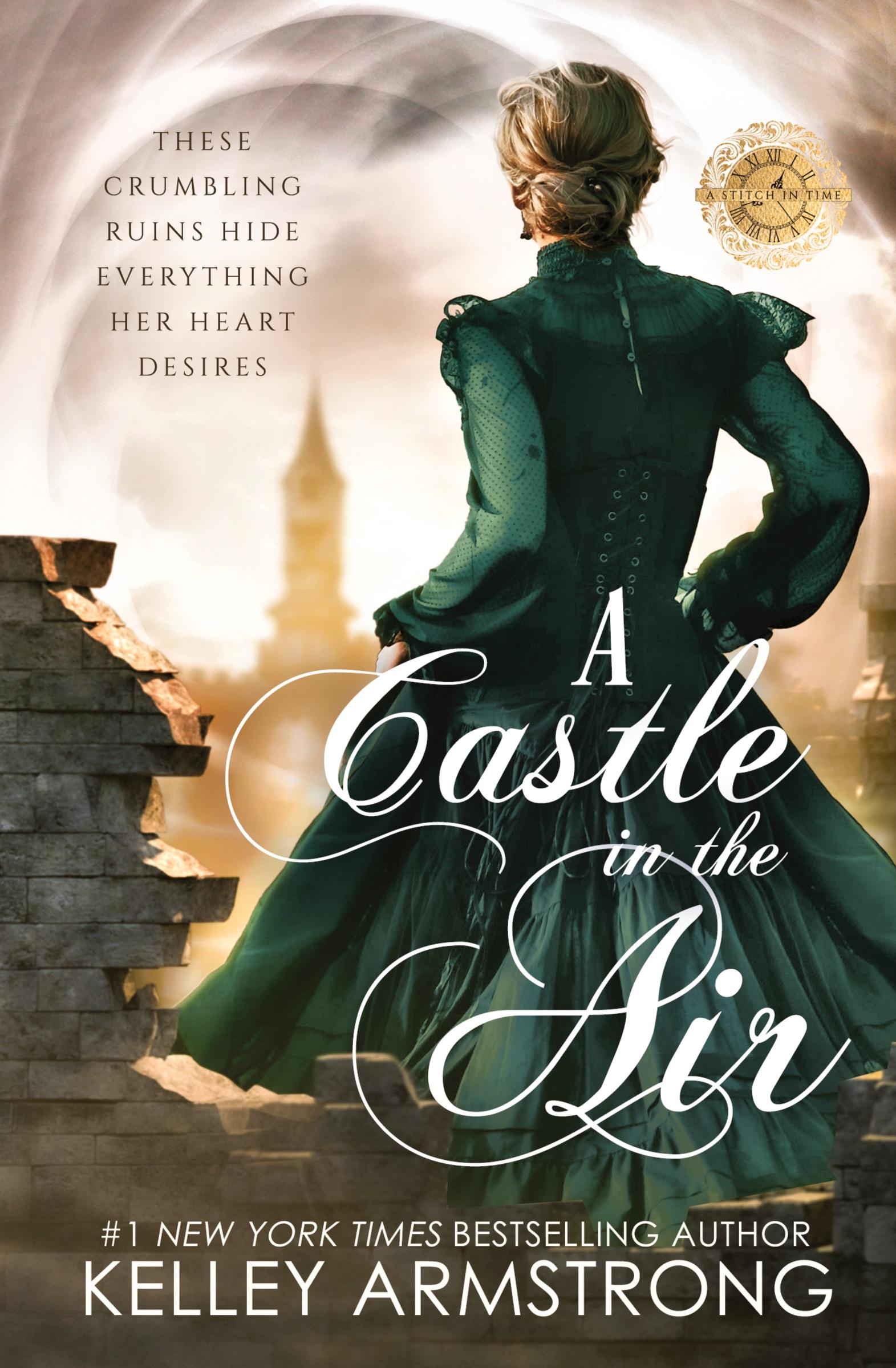 Cover: 9781989046722 | A Castle in the Air | Kelley Armstrong | Taschenbuch | Englisch | 2023