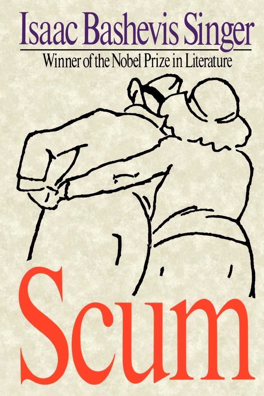 Cover: 9780374529079 | Scum | Isaac Bashevis Singer | Taschenbuch | Paperback | Englisch