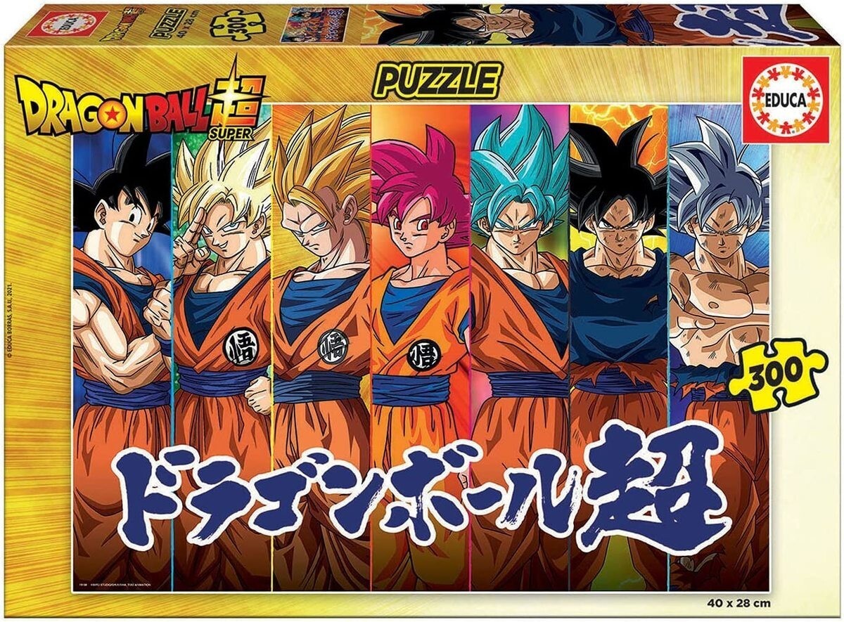 Cover: 7640250151652 | Puzzle - Dragonball Super - 300 Teile | Carletto/Educa