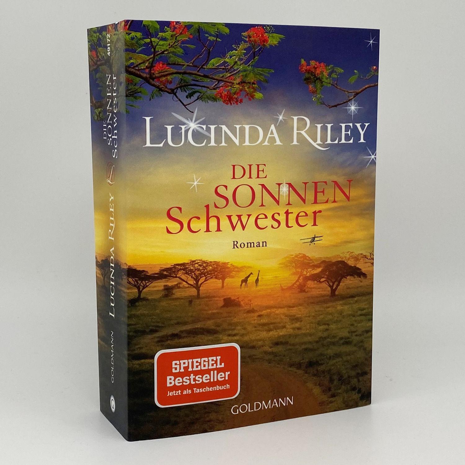 Bild: 9783442491728 | Die Sonnenschwester | Roman | Lucinda Riley | Taschenbuch | 864 S.