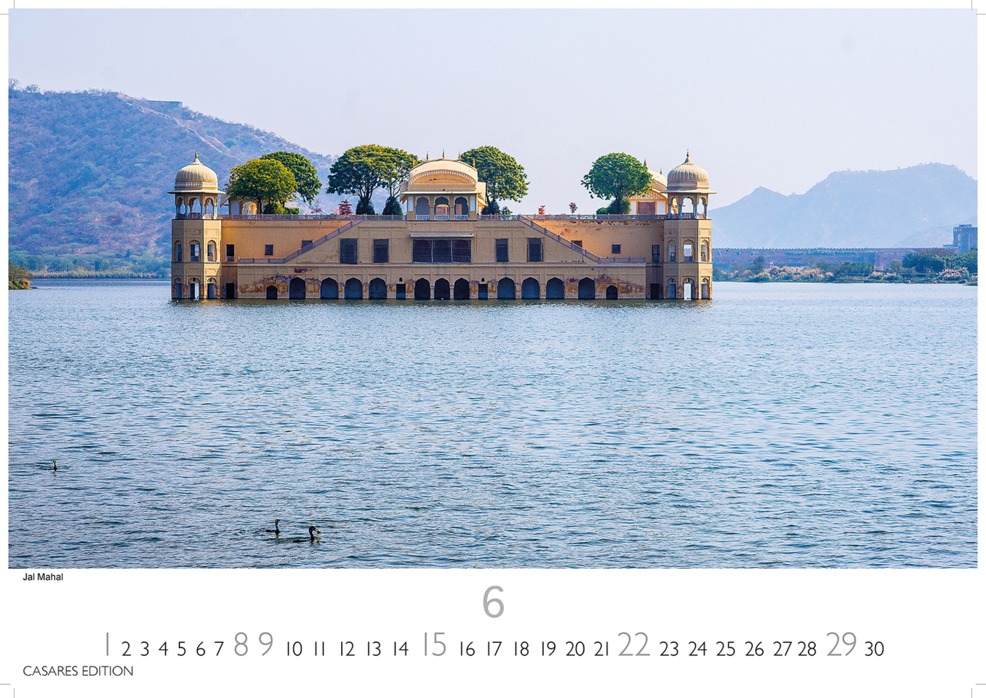 Bild: 9781835242445 | Indien 2025 L 35x50cm | Kalender | 14 S. | Deutsch | 2025