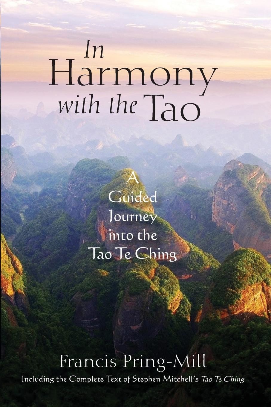 Cover: 9781738766802 | In Harmony with the Tao | A Guided Journey into the Tao Te Ching