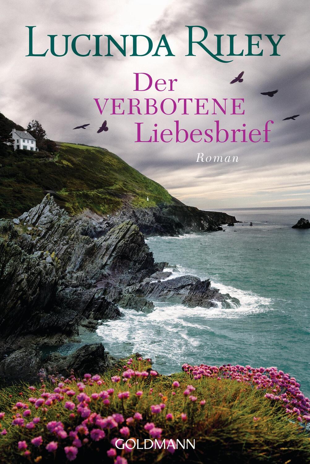 Cover: 9783442484065 | Der verbotene Liebesbrief | Lucinda Riley | Taschenbuch | 648 S.