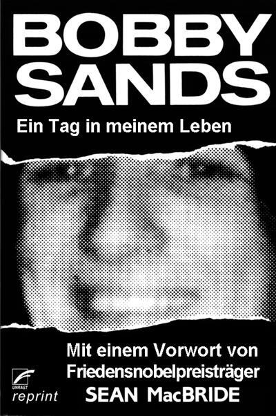 Cover: 9783897719538 | Ein Tag in meinem Leben | Bobby Sands | Taschenbuch | 98 S. | Deutsch