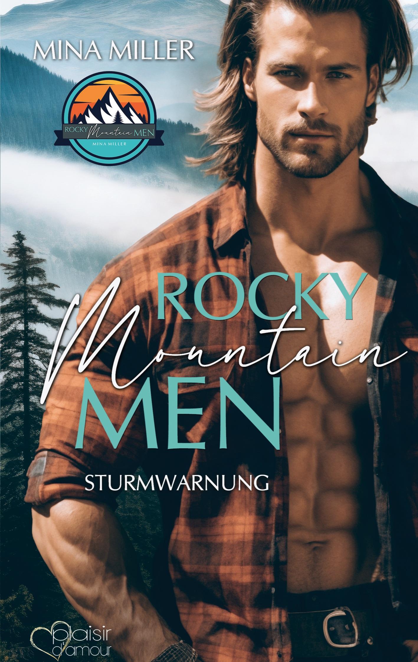 Cover: 9783864956706 | Rocky Mountain Men Teil 1: Sturmwarnung | Mina Miller | Taschenbuch