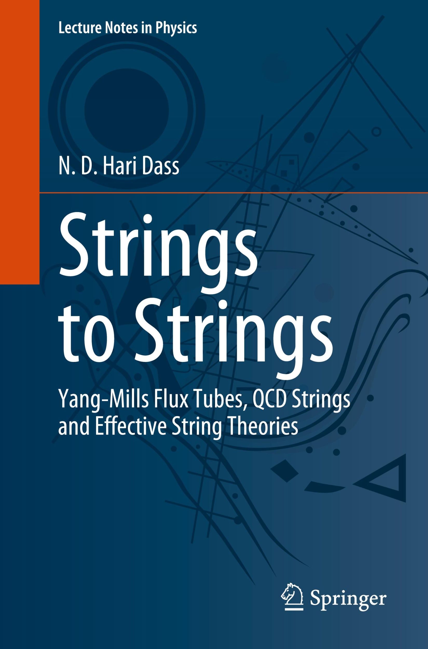 Cover: 9783031353574 | Strings to Strings | N. D. Hari Dass | Taschenbuch | xx | Englisch