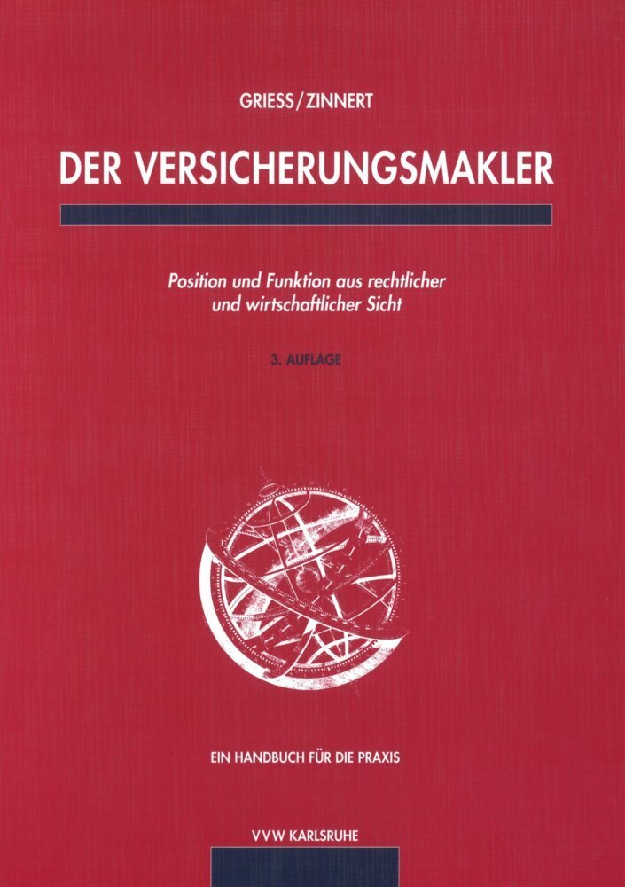 Cover: 9783884875612 | Der Versicherungsmakler | Mario Zinnert | Buch | Deutsch | 2022