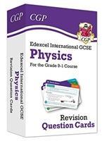 Cover: 9781789083804 | Edexcel International GCSE Physics: Revision Question Cards | Books