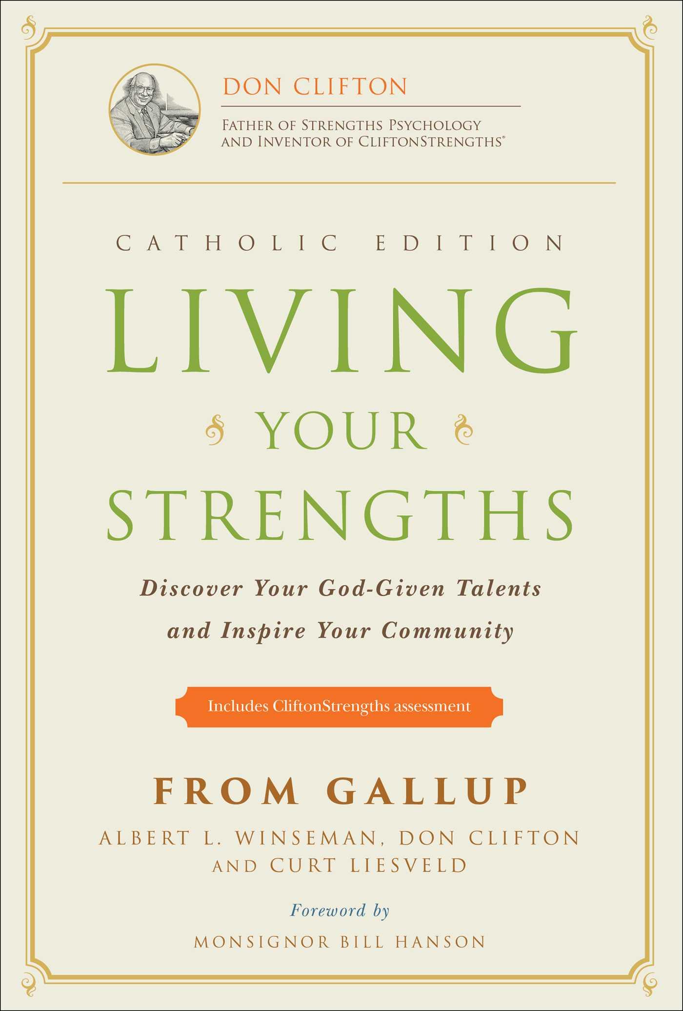 Cover: 9781595620224 | Living Your Strengths Catholic Edition (2nd Edition) | Buch | Englisch