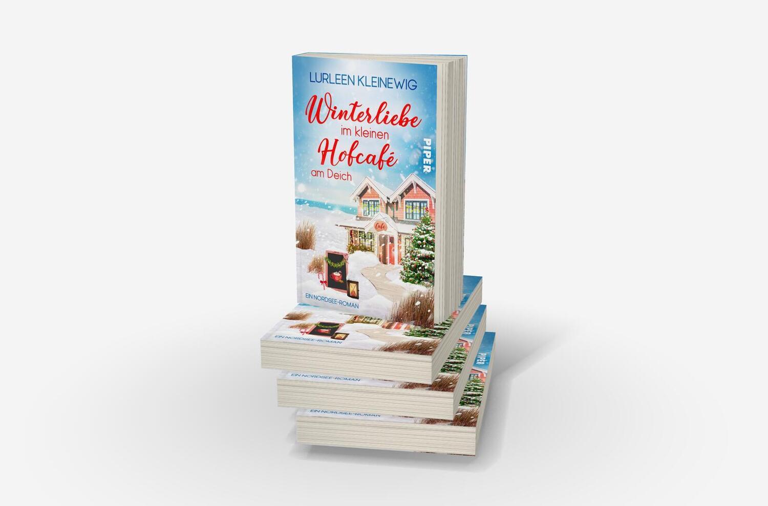 Bild: 9783492506687 | Winterliebe im kleinen Hofcafé am Deich | Lurleen Kleinewig | Buch