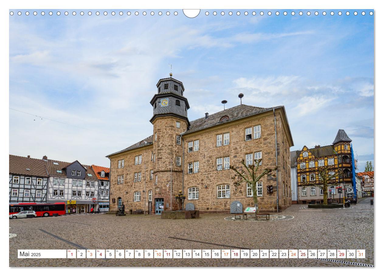 Bild: 9783435009541 | Witzenhausen Impressionen (Wandkalender 2025 DIN A3 quer), CALVENDO...