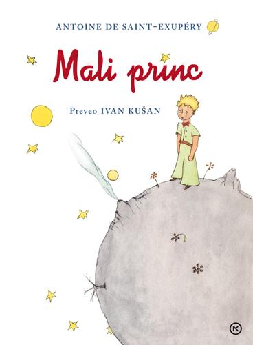 Cover: 9789531410786 | Mali Princ | Antoine Saint-Exupery | Buch | ? | 2024 | KNIZHNIK