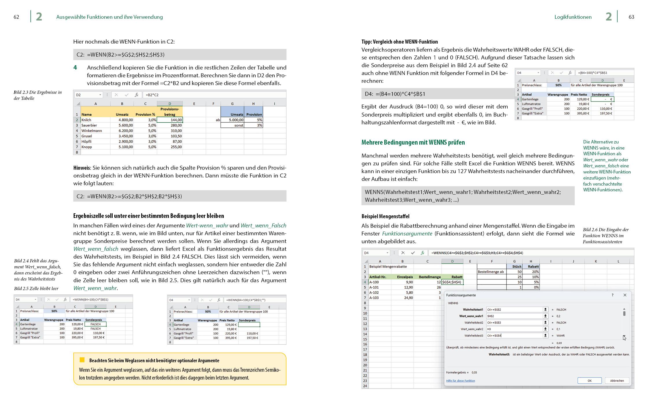 Bild: 9783832805241 | Excel 2021 - Stufe 2: Aufbauwissen | Inge Baumeister | Taschenbuch