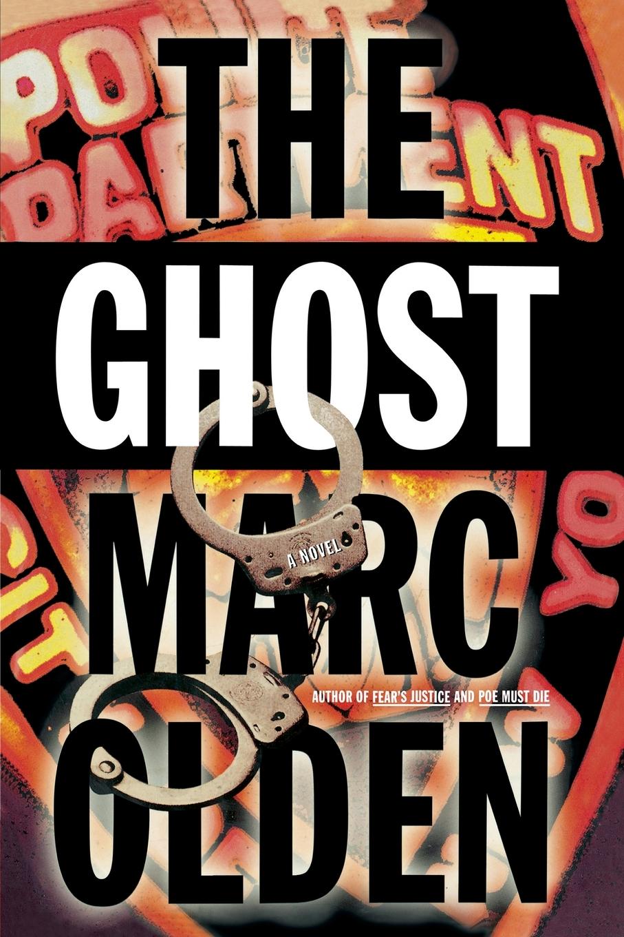 Cover: 9781439193785 | The Ghost | Marc Olden | Taschenbuch | Englisch | 2009