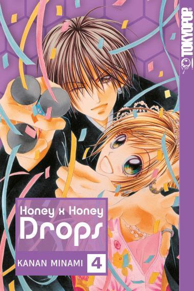 Cover: 9783842003347 | Honey x Honey Drops (2in1) 04 | Sammelband | Kanan Minami | Buch