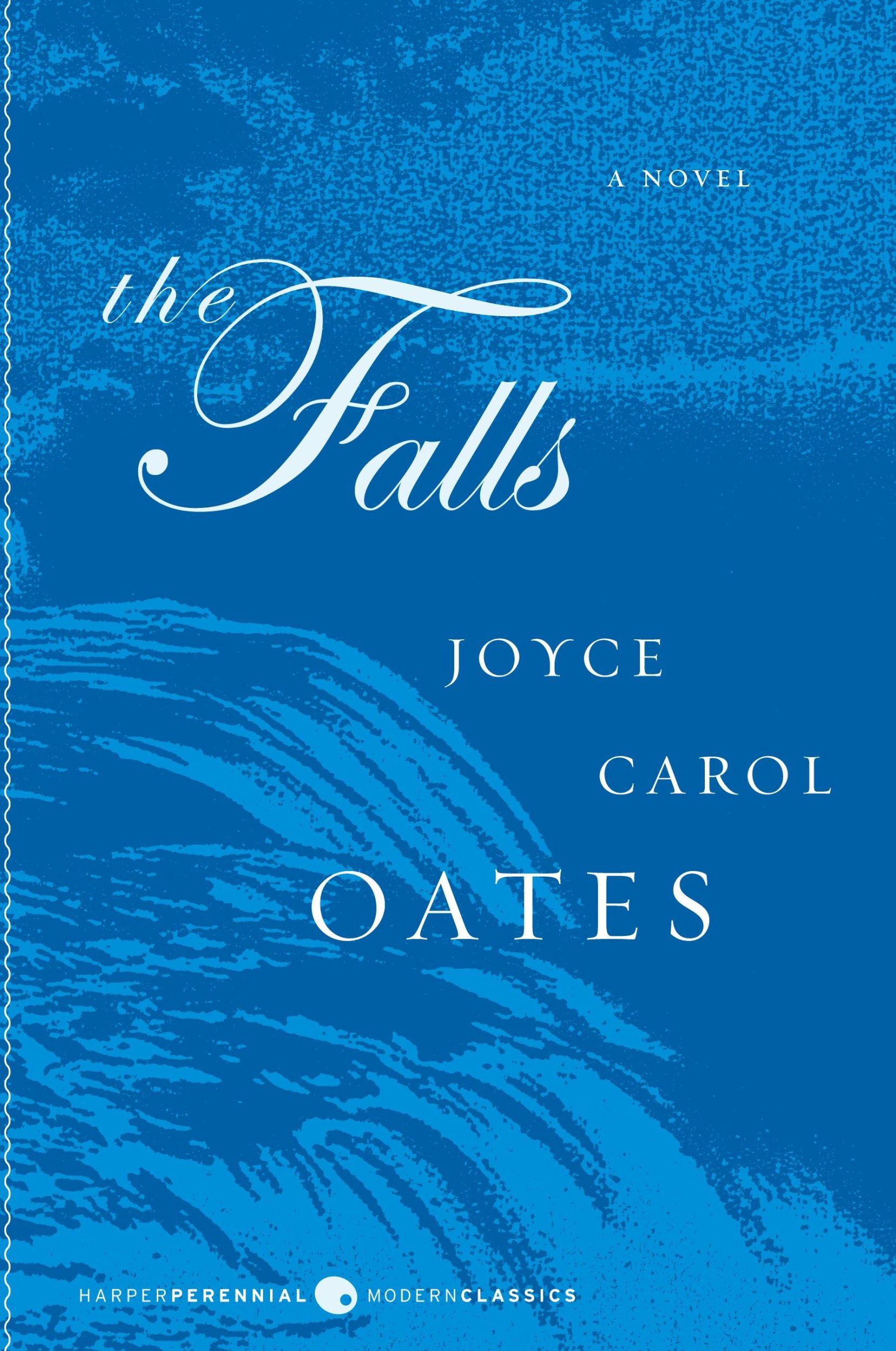 Cover: 9780061565342 | The Falls | Joyce Carol Oates | Taschenbuch | Kartoniert / Broschiert