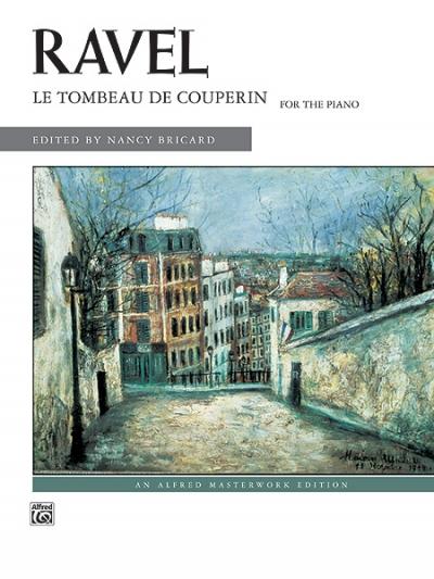 Cover: 9780739063811 | Le Tombeau de Couperin | Nancy Bricard | Taschenbuch | Buch | Englisch