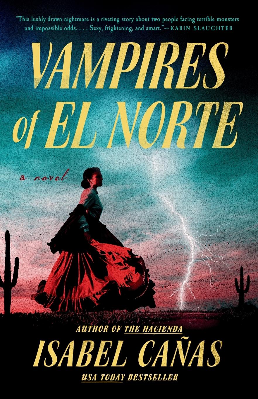 Cover: 9780593436738 | Vampires of El Norte | Isabel Ca as | Taschenbuch | Englisch | 2024