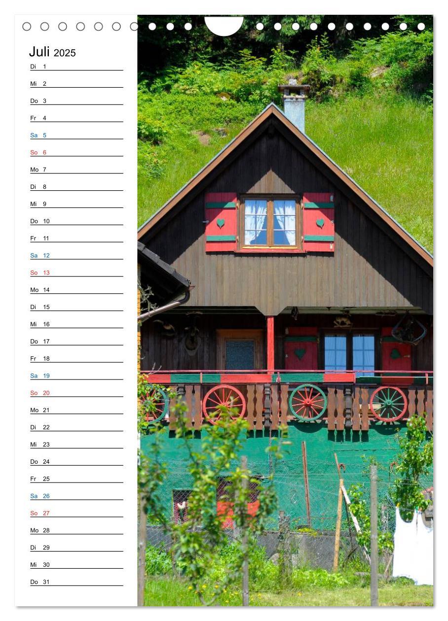 Bild: 9783457074534 | Schwarzwald (Wandkalender 2025 DIN A4 hoch), CALVENDO Monatskalender