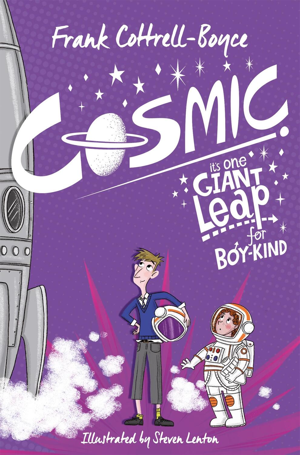 Cover: 9781529008777 | Cosmic | Frank Cottrell Boyce | Taschenbuch | Englisch | 2019