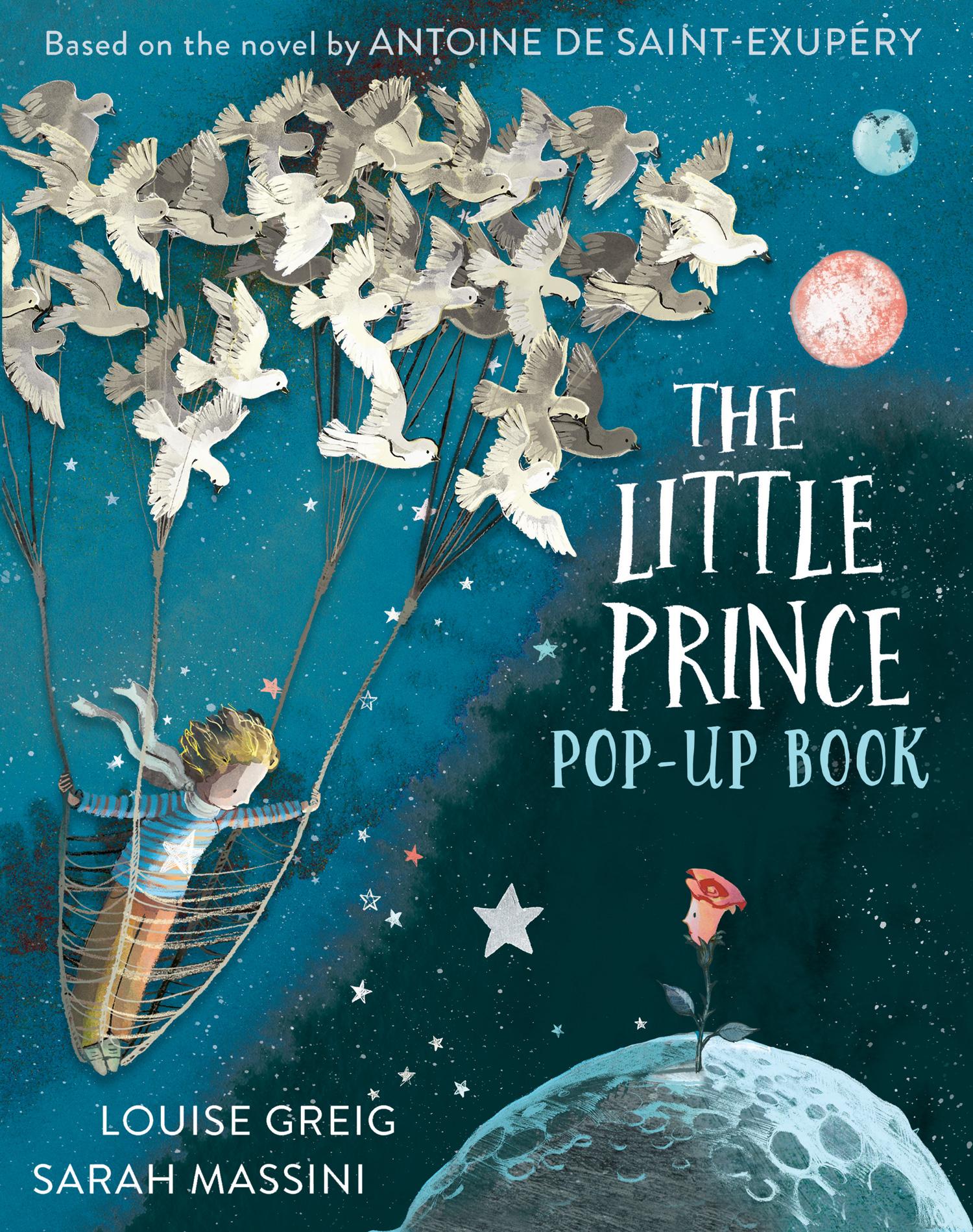 Cover: 9780008595227 | The Little Price | Pop-up Book | Antoine de Saint-Exupéry | Buch