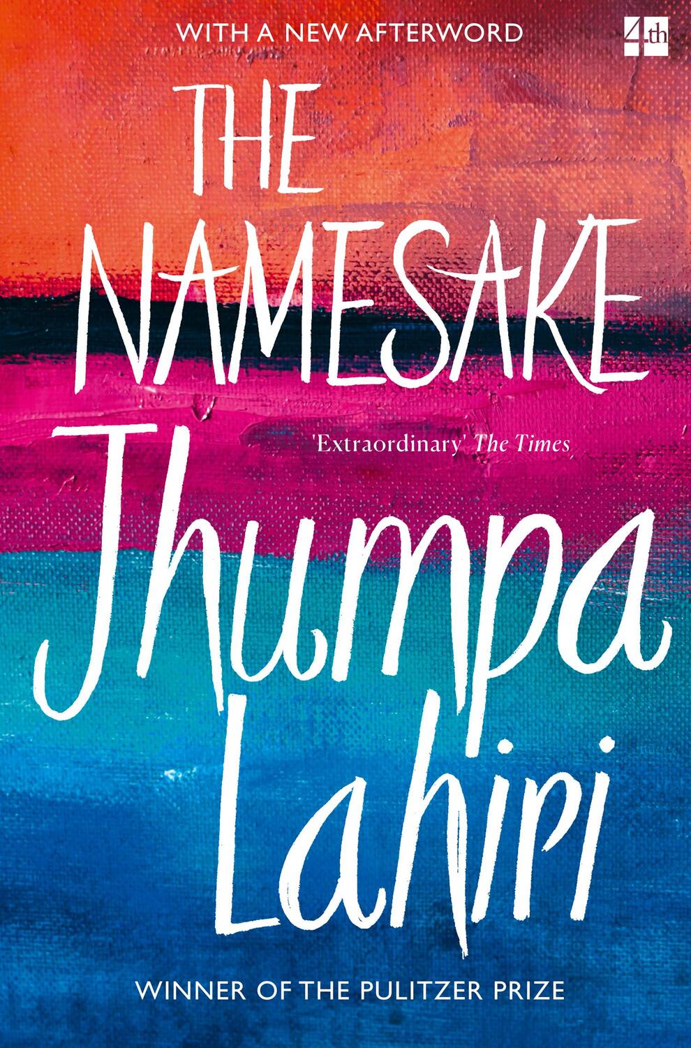 Cover: 9780006551805 | The Namesake | Jhumpa Lahiri | Taschenbuch | 291 S. | Englisch | 2004