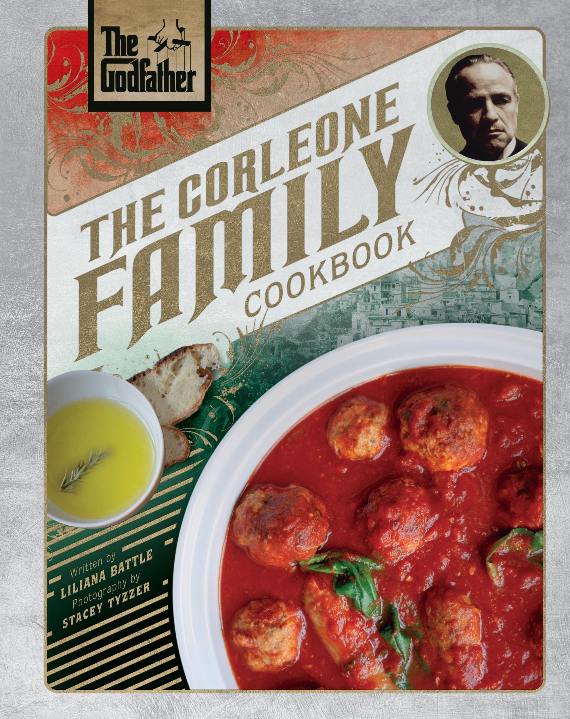 Cover: 9781683835424 | The Godfather: The Corleone Family Cookbook | Liliana Battle | Buch