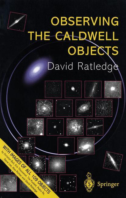 Cover: 9781852336288 | Observing the Caldwell Objects | David Ratledge | Taschenbuch | v