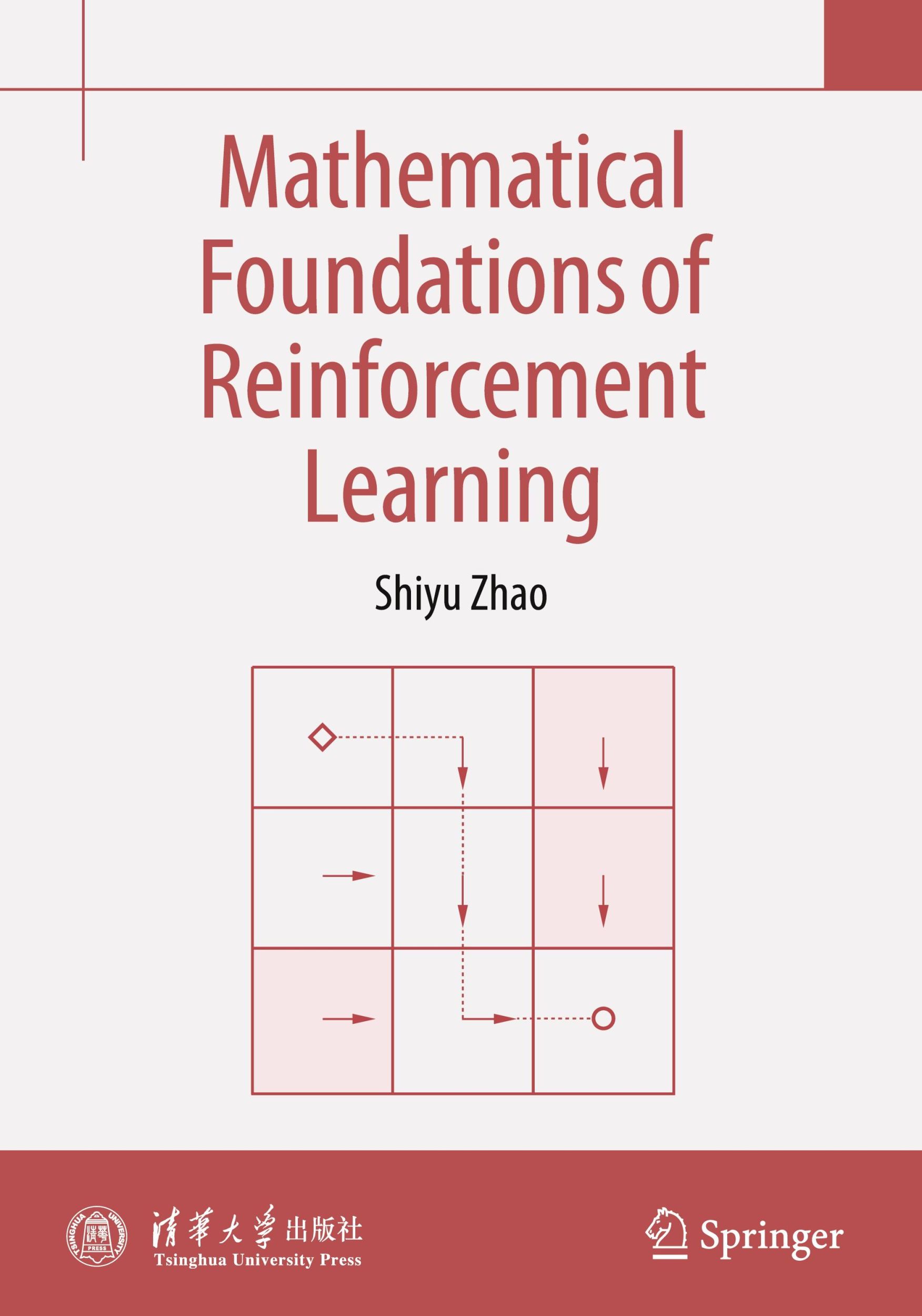 Cover: 9789819739431 | Mathematical Foundations of Reinforcement Learning | Shiyu Zhao | Buch