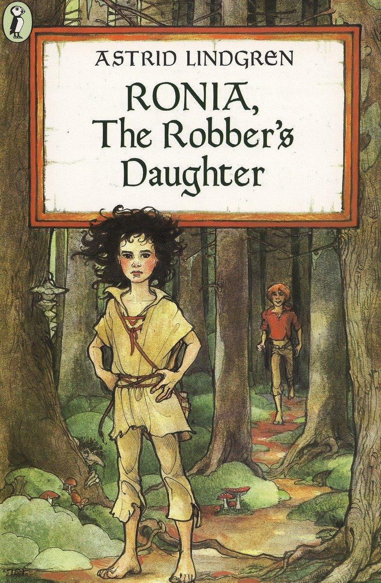 Cover: 9780140317206 | Ronia, the Robber's Daughter | Astrid Lindgren | Taschenbuch | 176 S.