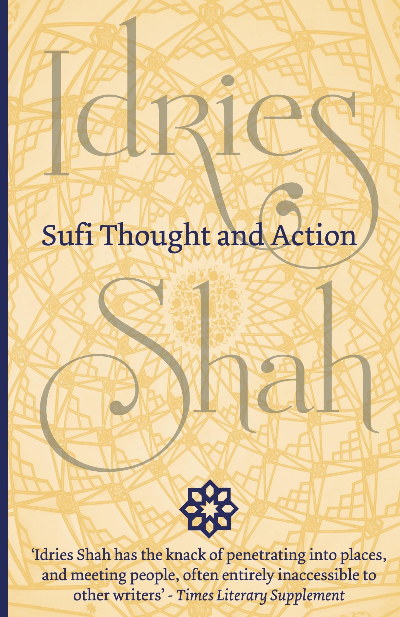 Cover: 9781784790936 | Sufi Thought and Action | Idries Shah | Taschenbuch | Englisch | 2017