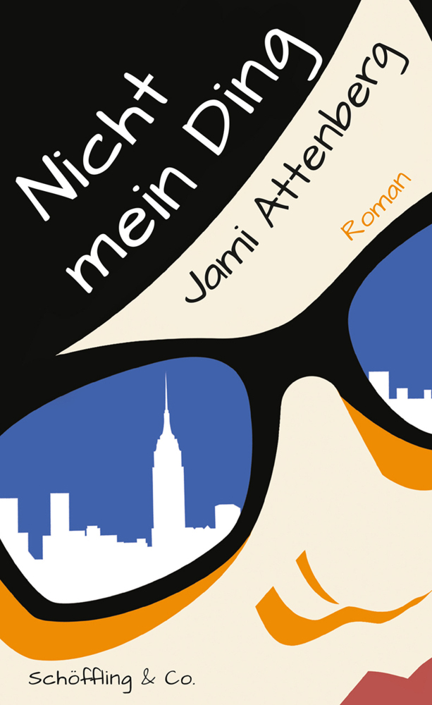 Cover: 9783895613579 | Nicht mein Ding | Roman | Jami Attenberg | Buch | Mit Lesebändchen