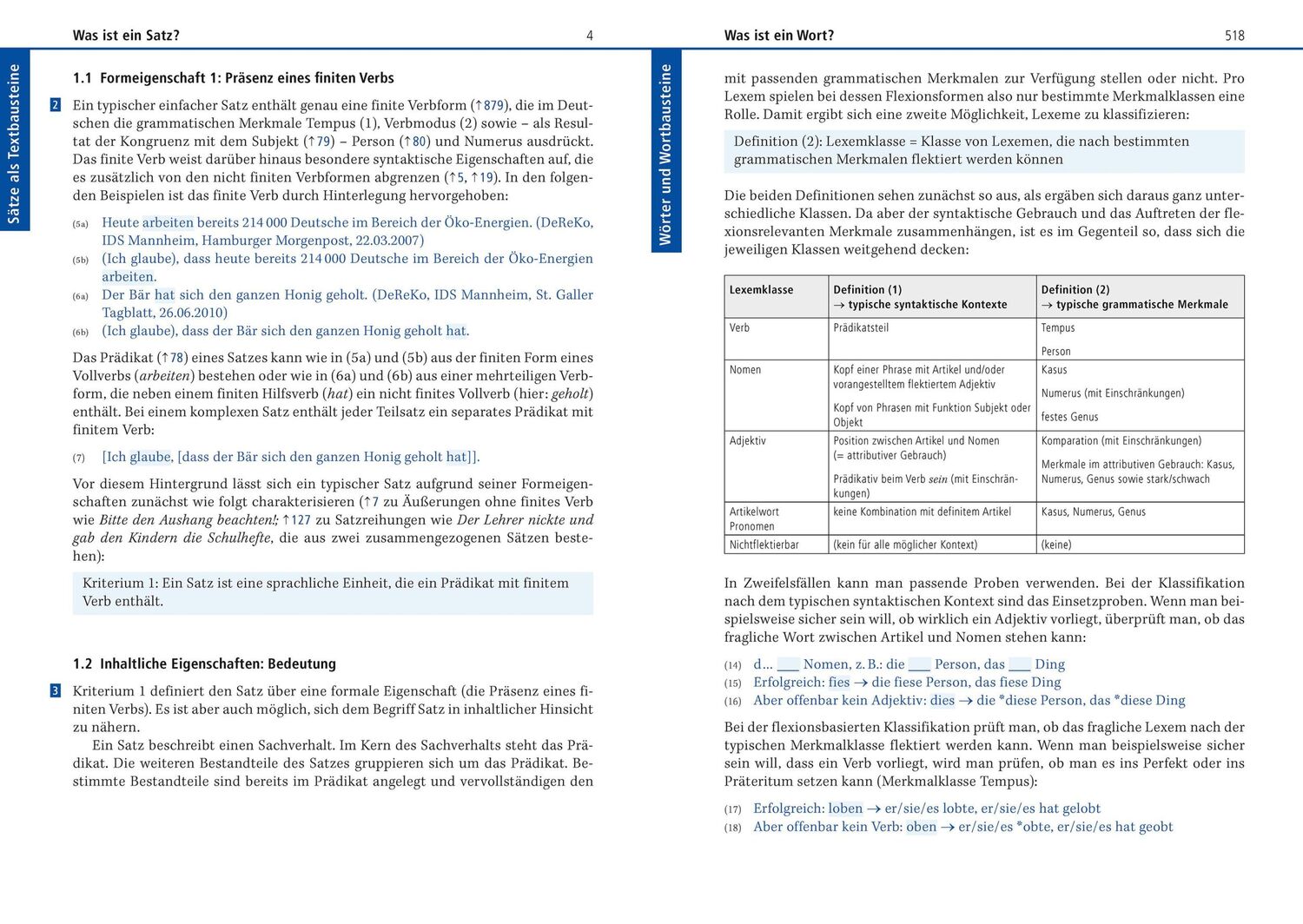 Bild: 9783411040506 | Duden - Die Grammatik | Katrin/Fuß, Eric (P Axel-Tober | Buch | 984 S.