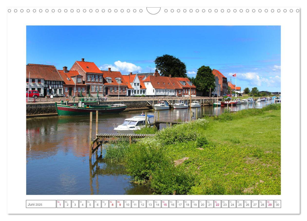 Bild: 9783435456536 | Ribe, Dänemarks alte Stadt mit Mittelaltercharme und...