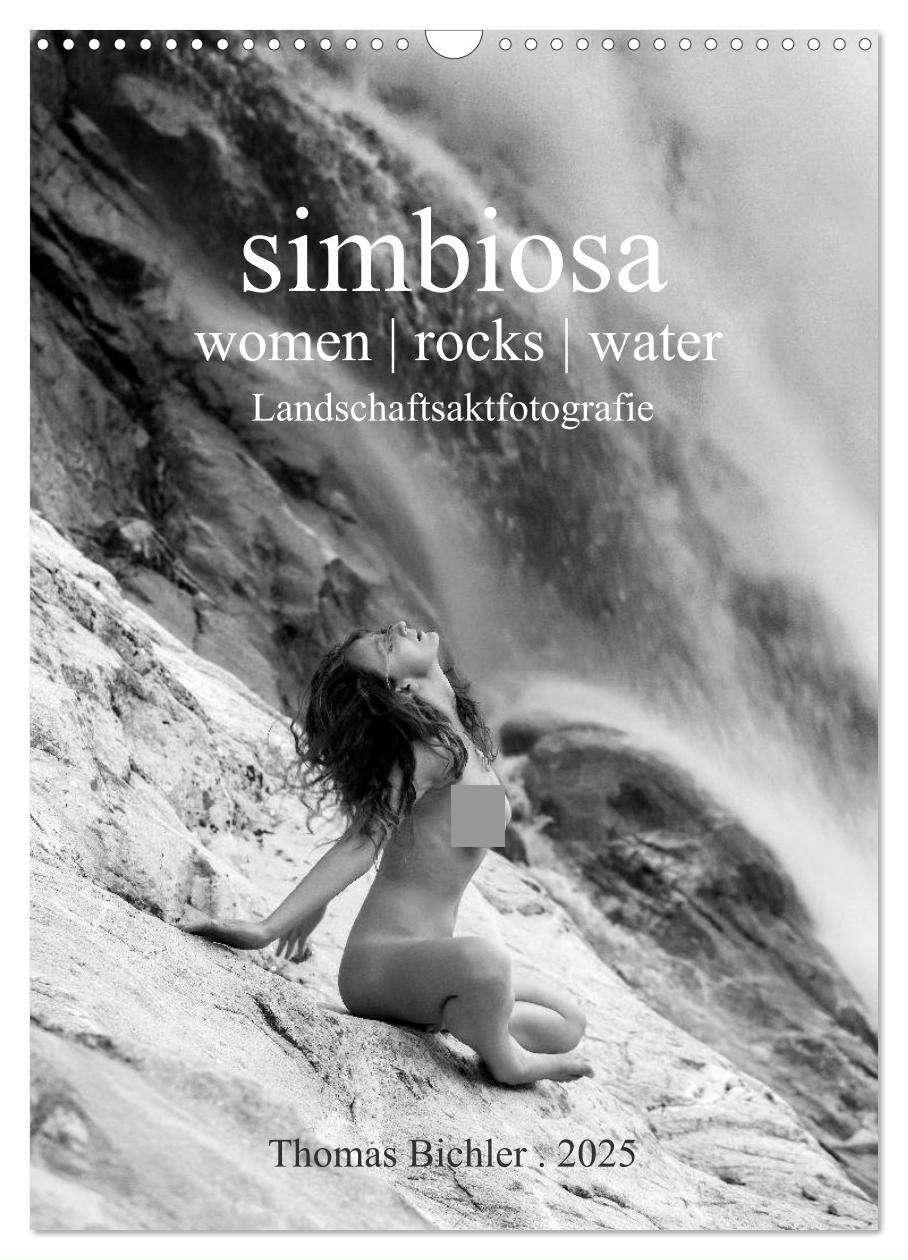 Cover: 9783457032282 | simbiosa ... Landschaftsaktfotografie (Wandkalender 2025 DIN A3...