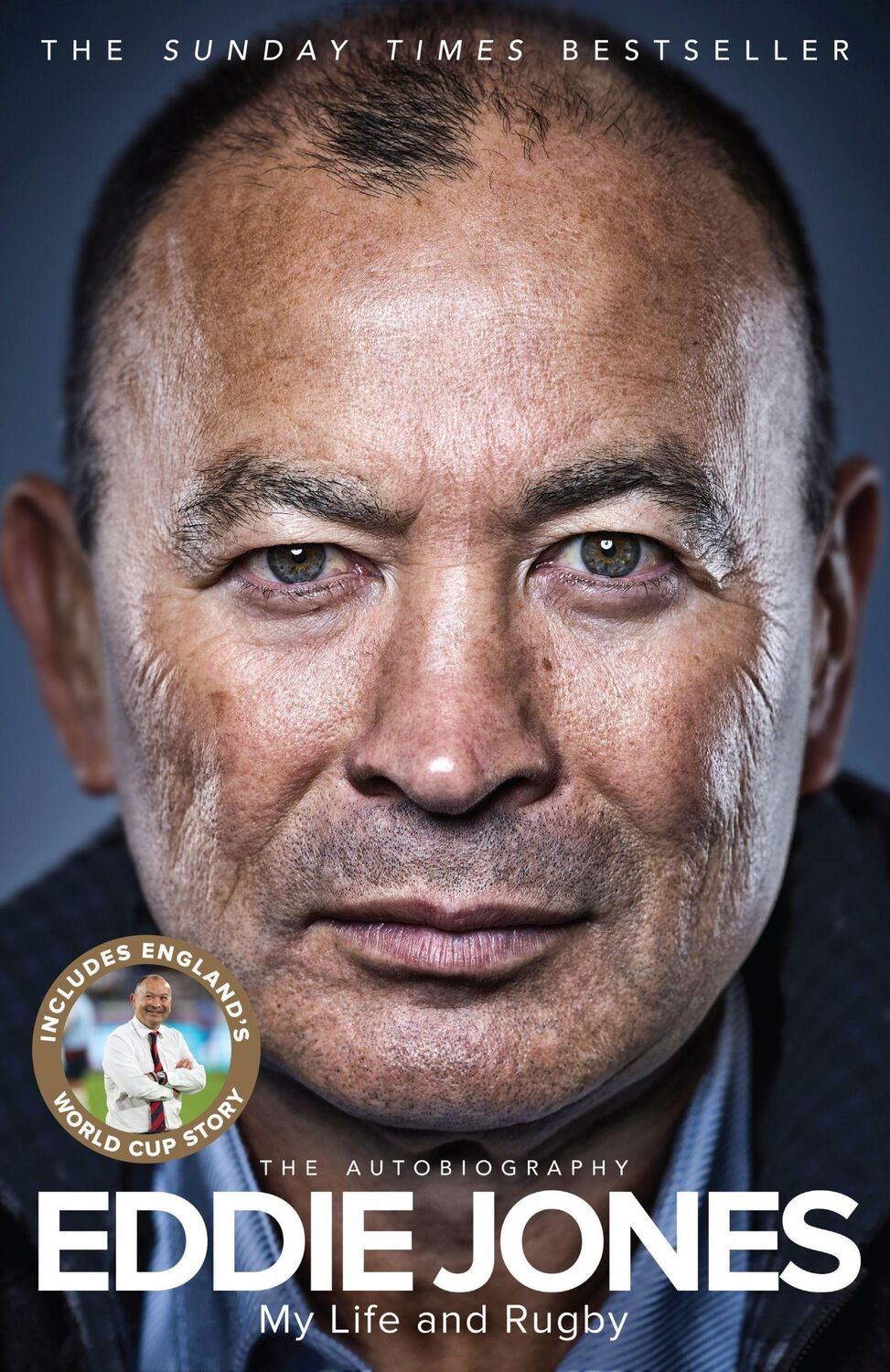 Cover: 9781509850709 | My Life and Rugby | The Autobiography | Eddie Jones | Buch | Gebunden