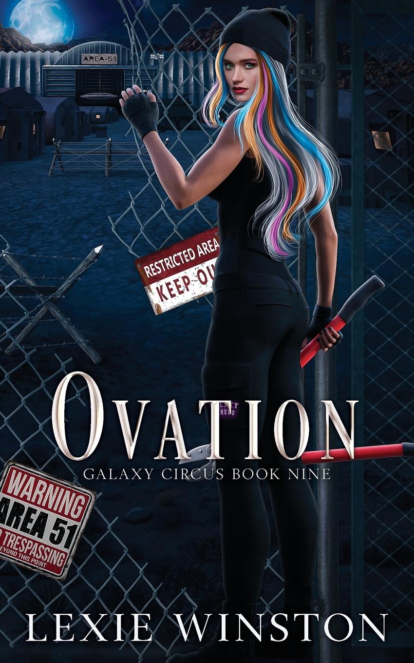 Cover: 9781763622845 | Ovation | Lexie Winston | Taschenbuch | Englisch | 2024