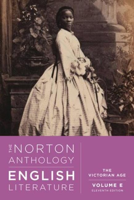 Cover: 9781324062691 | The Norton Anthology of English Literature. Volume E | Greenblatt