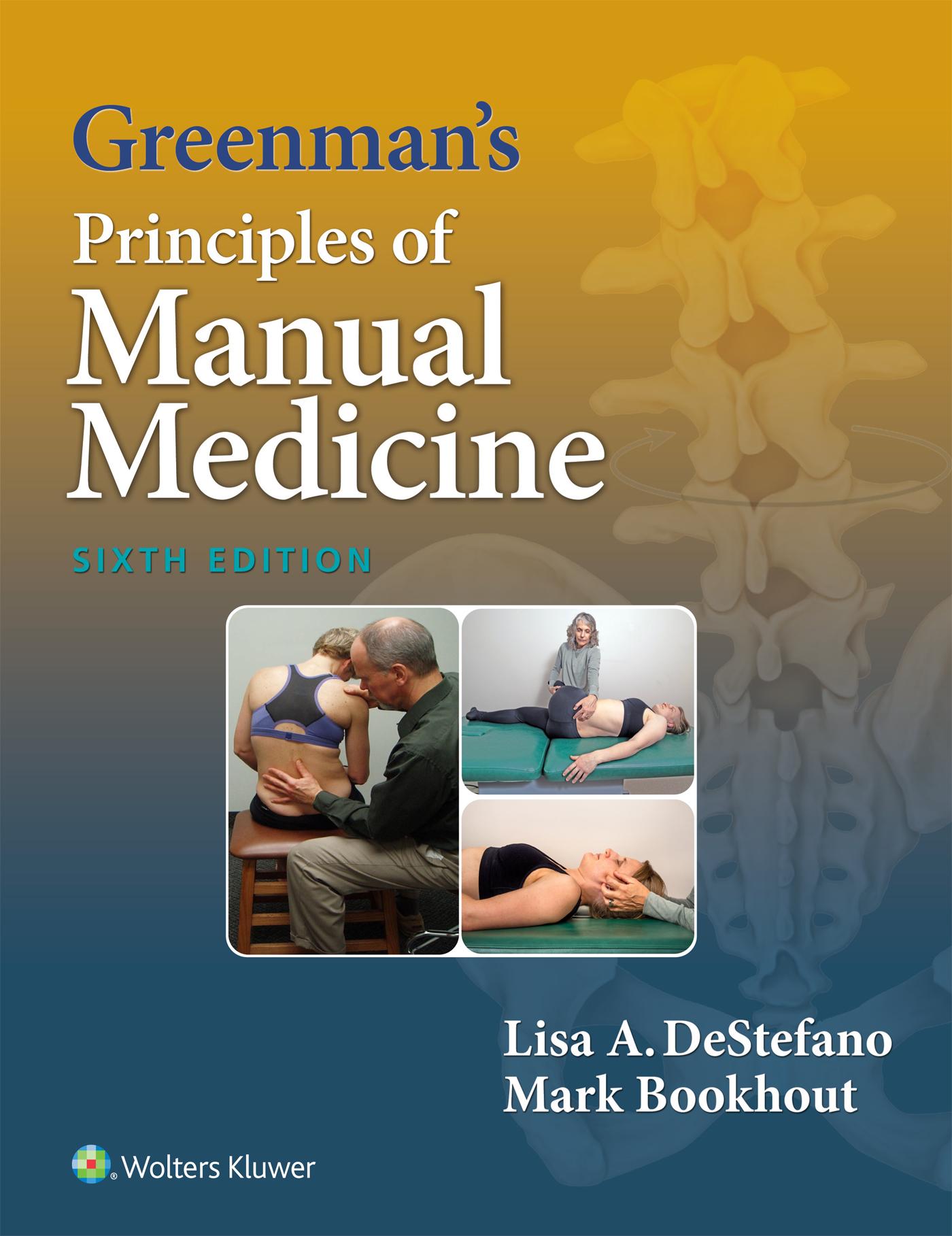 Cover: 9781975212889 | Greenman's Principles of Manual Medicine | Lisa A. DeStefano | Buch