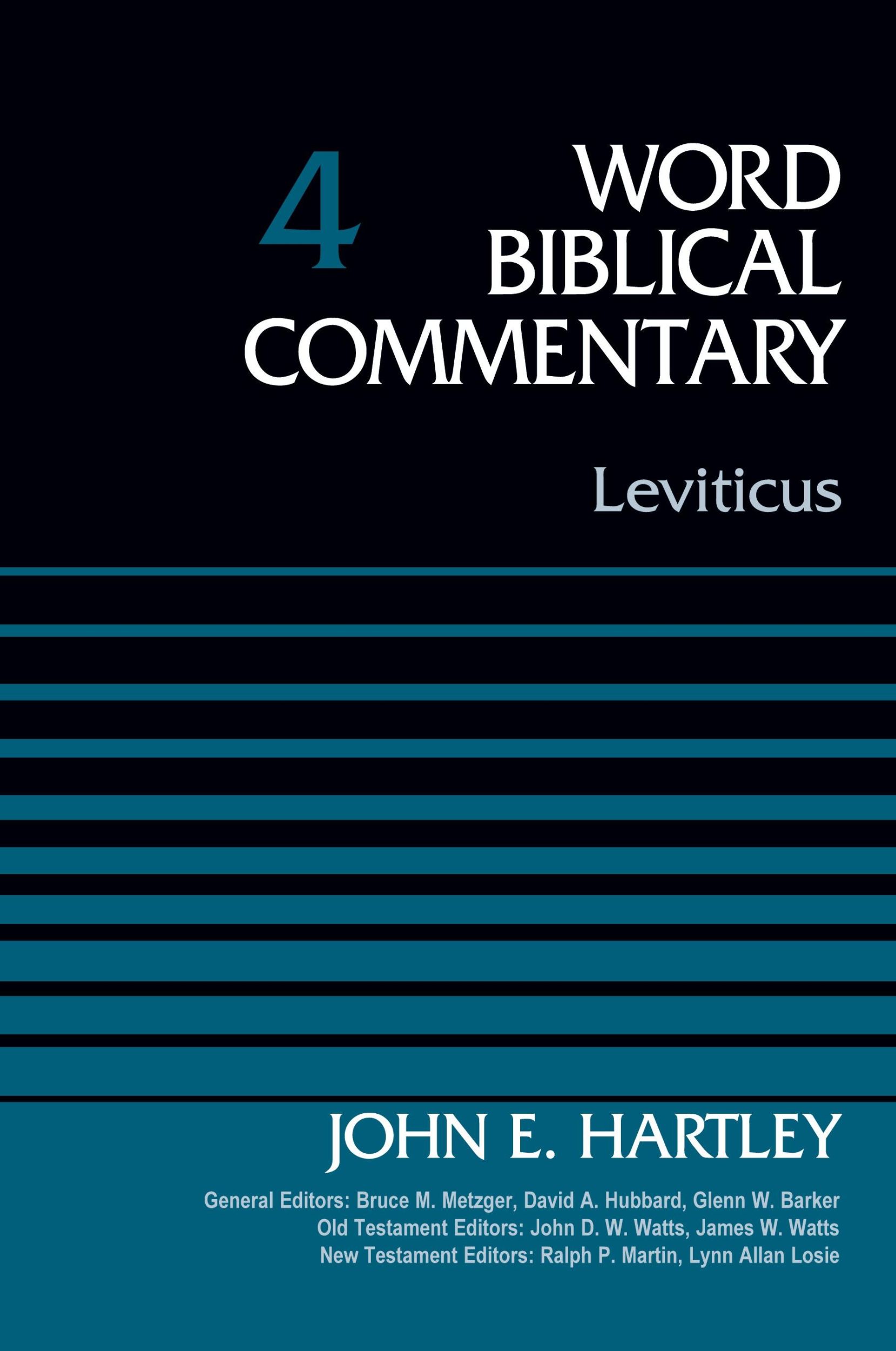 Cover: 9780310521976 | Leviticus, Volume 4 | John Hartley | Buch | Englisch | 2015