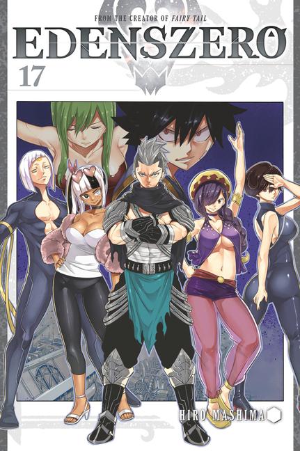 Cover: 9781646514724 | Edens Zero 17 | Hiro Mashima | Taschenbuch | Englisch | 2022