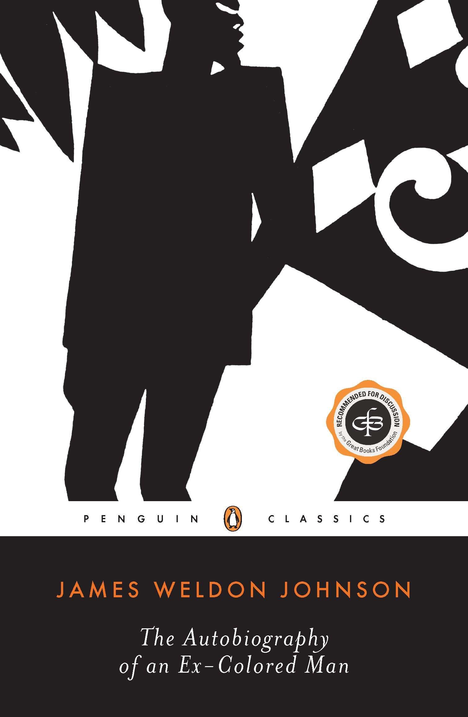 Cover: 9780140184020 | The Autobiography of an Ex-Colored Man | James Weldon Johnson | Buch