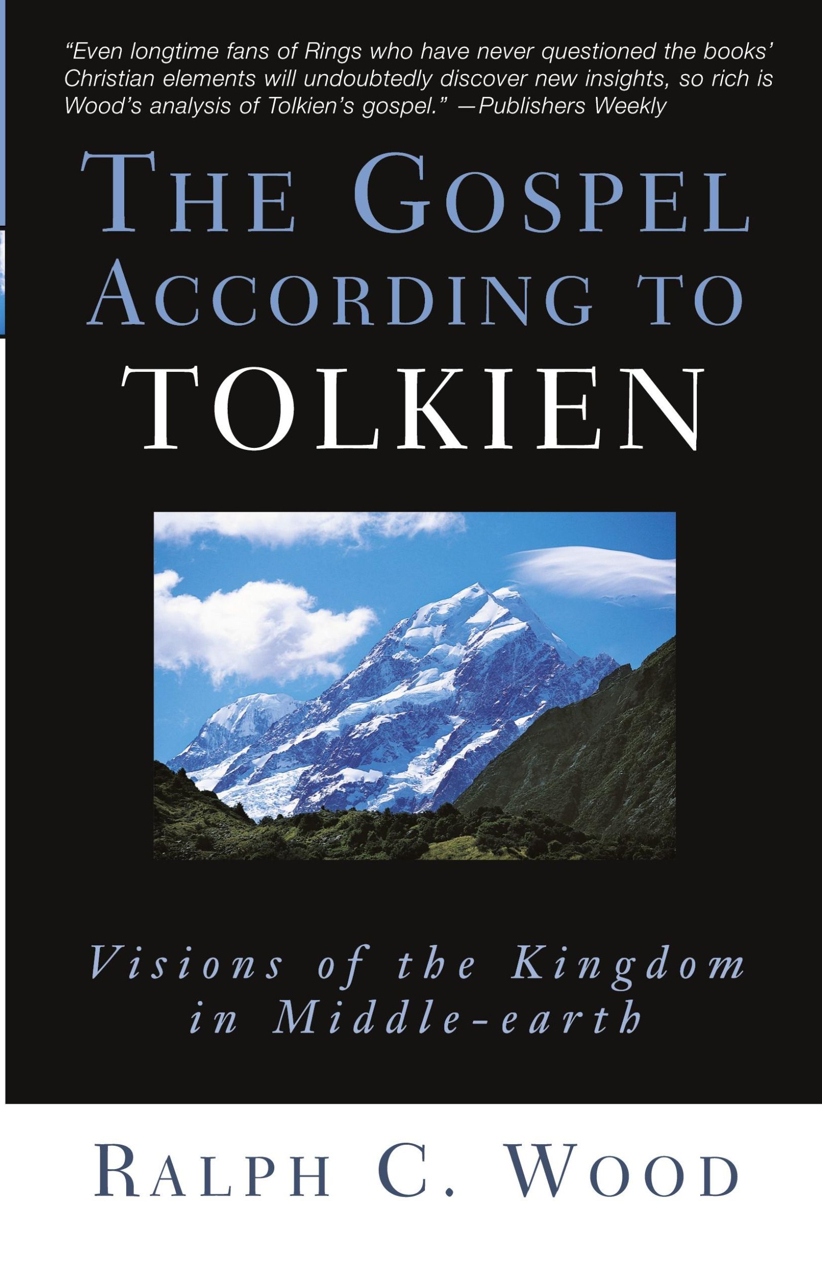 Cover: 9780664226107 | The Gospel According to Tolkien | Ralph C. Wood | Taschenbuch | 2003