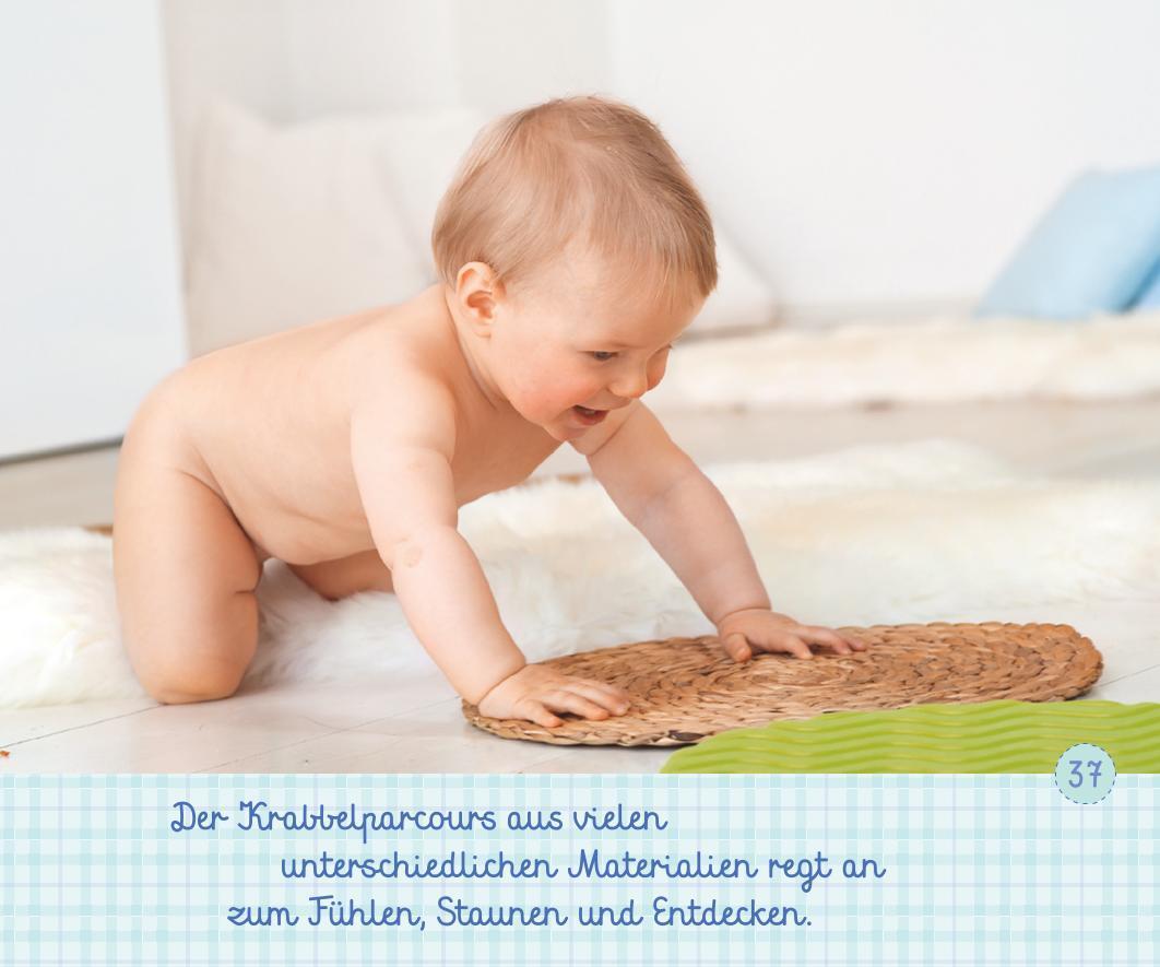 Bild: 9783833825002 | PEKiP: Die 50 schönsten Spiele | Anne Pulkkinen | Taschenbuch | Baby