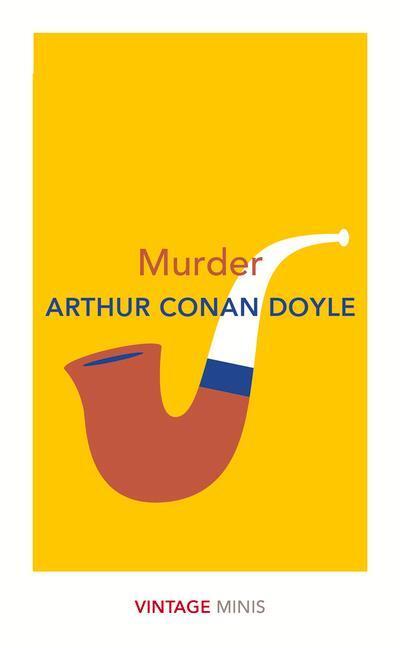 Cover: 9781784876104 | Murder | Vintage Minis | Arthur Conan Doyle | Taschenbuch | 160 S.