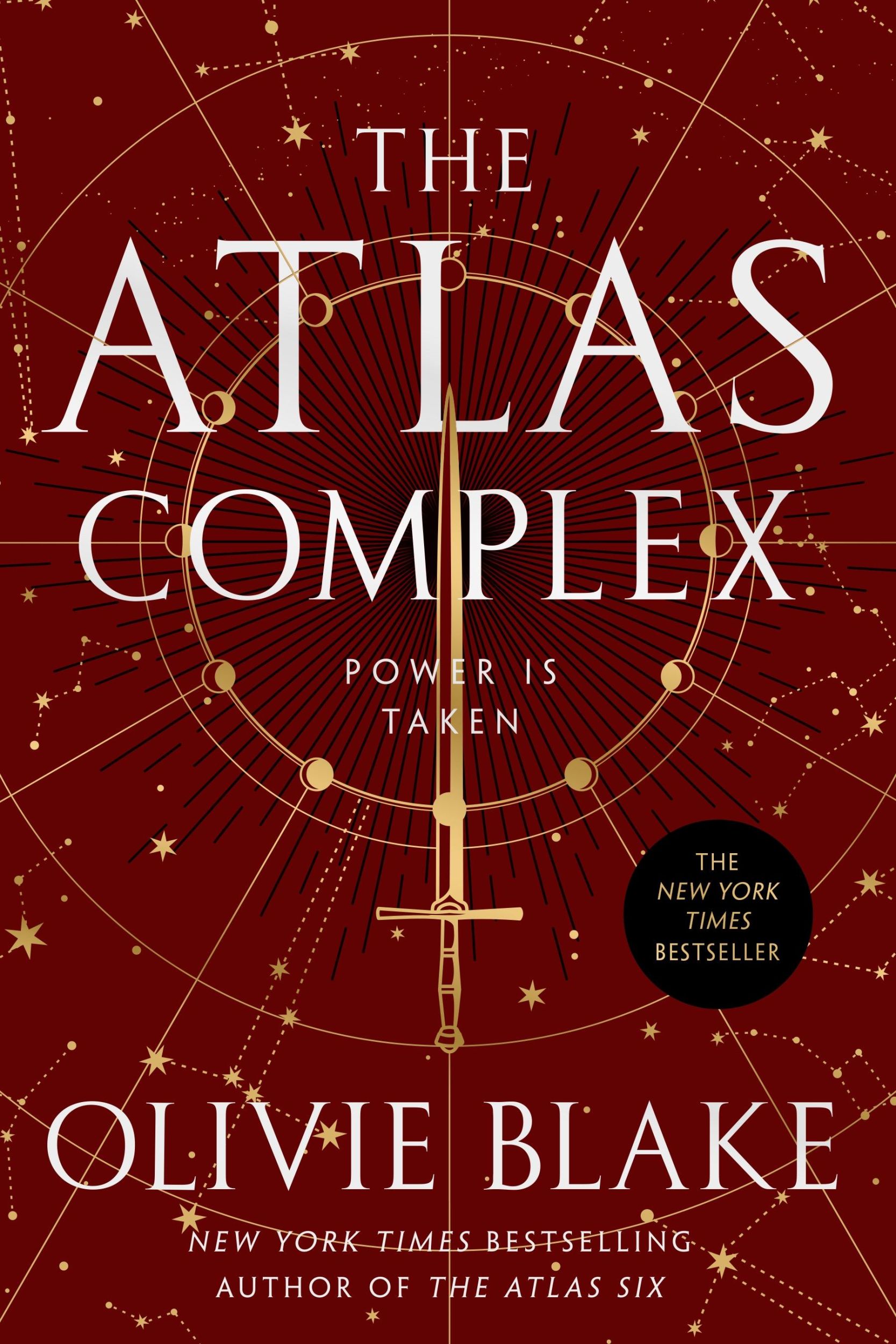 Cover: 9781250855145 | The Atlas Complex | Olivie Blake | Taschenbuch | Englisch | 2025